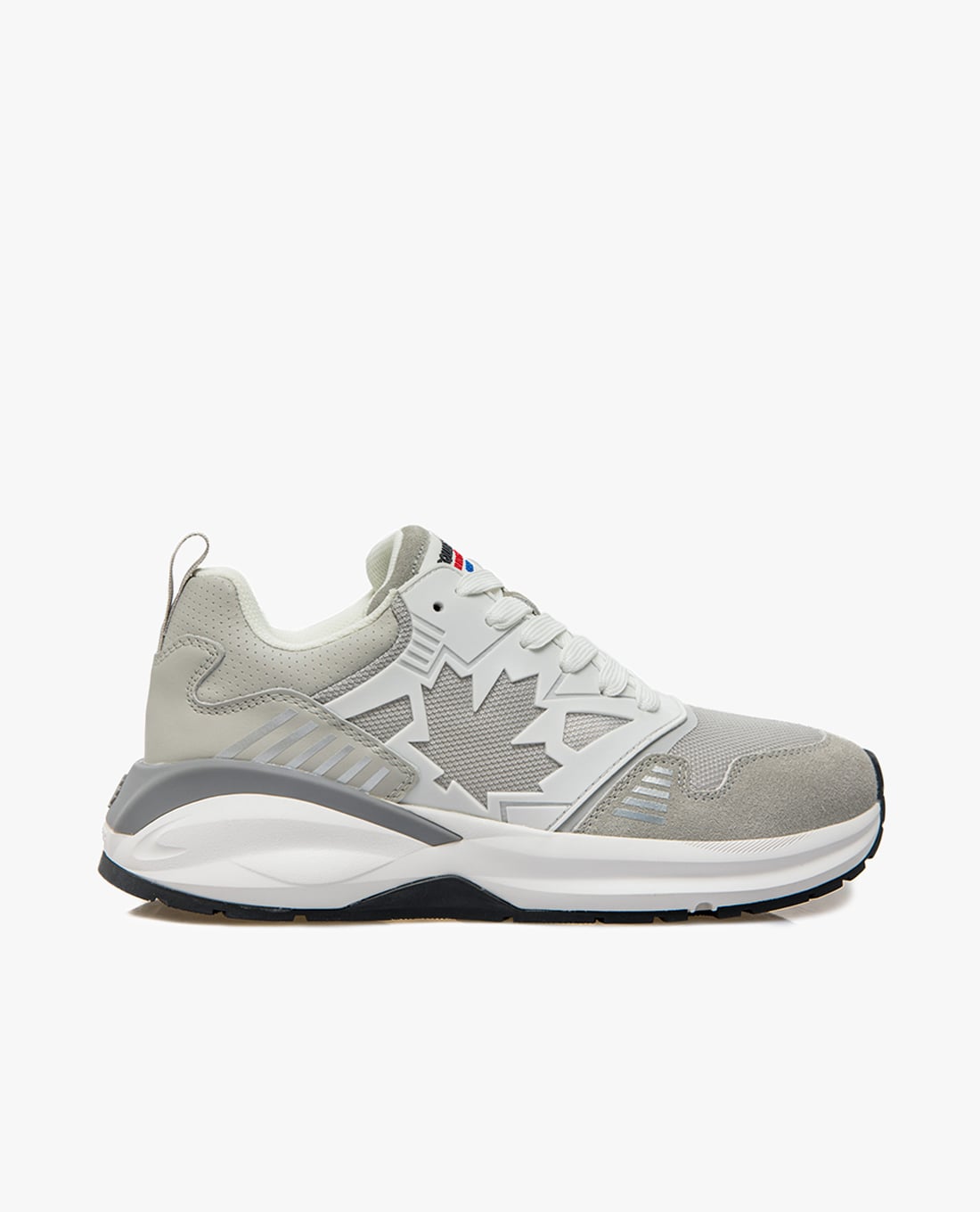 DSQUARED2 - Giày sneakers nam cổ thấp Dash