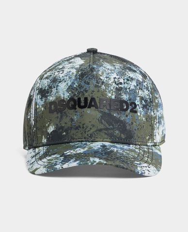  DSQUARED2 - Nón bóng chày nam Urban 