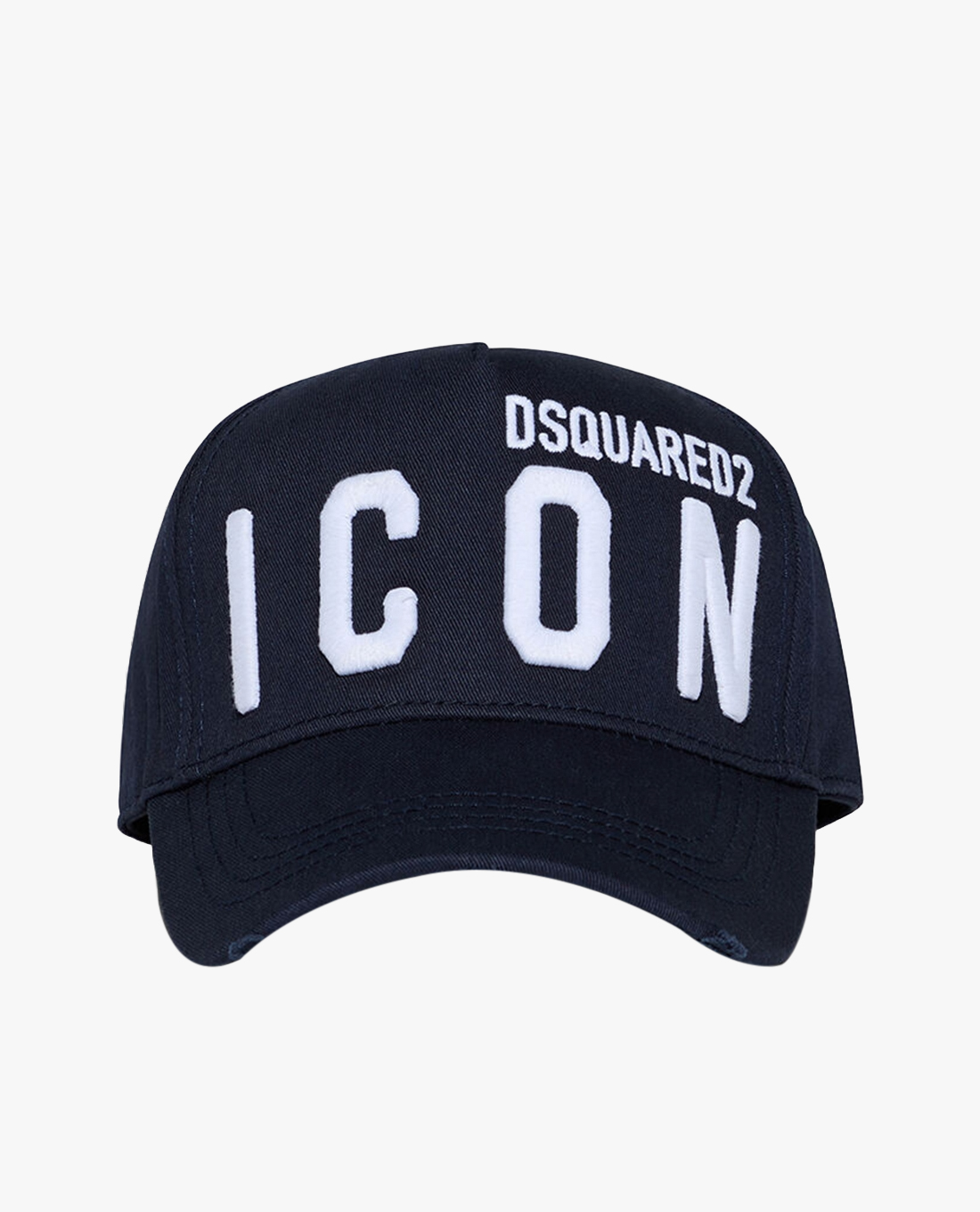 DSQUARED2 - Nón bóng chày unisex thêu nổi Icon