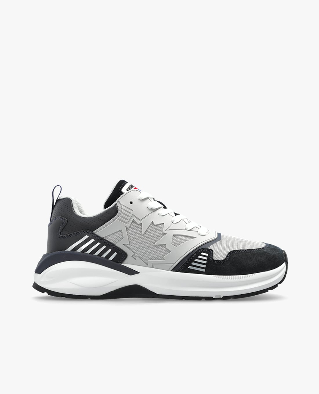 DSQUARED2 - Giày sneakers nam cổ thấp Dash