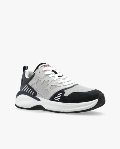  DSQUARED2 - Giày sneakers nam cổ thấp Dash 