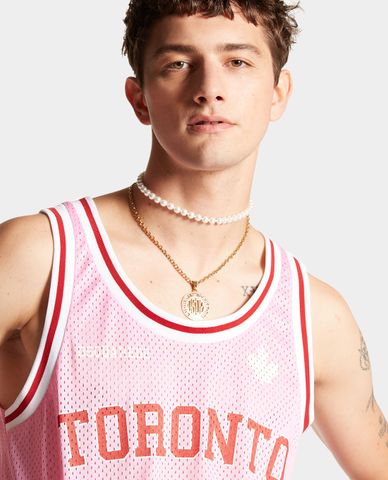  DSQUARED2 - Vòng cổ nam phối ngọc trai Pearls 