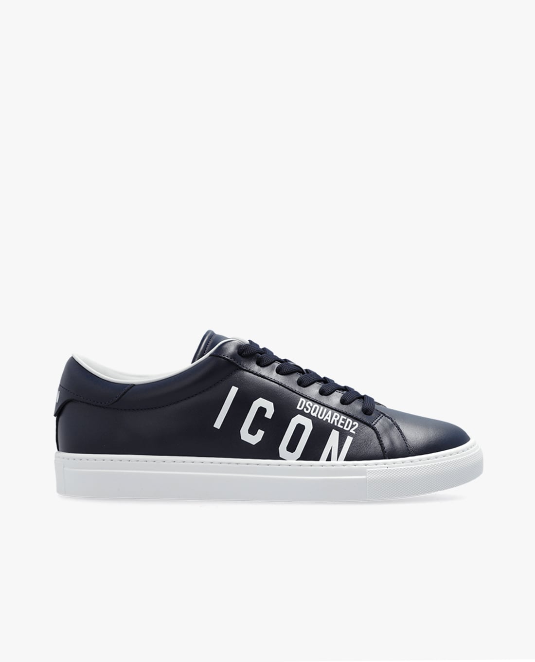 DSQUARED2 - Giày sneakers nam cổ thấp Icon