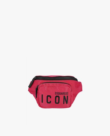  DSQUARED2 - Túi bao tử nữ Be ICON 