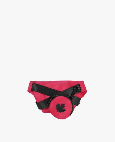  DSQUARED2 - Túi bao tử nữ Be ICON 