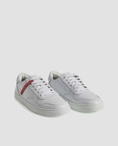  DSQUARED2 - Giày Sneaker nam phối dây buộc Mert & Marcus 1994 