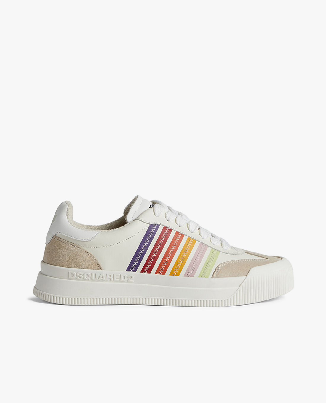 DSQUARED2 - Giày sneakers nam cổ thấp New Jersey