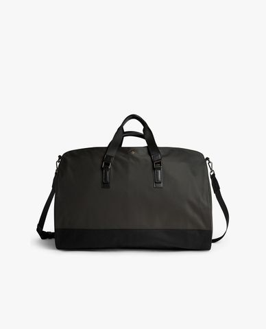  DSQUARED2 - Túi du lịch nam phom chữ nhật Urban 2 in 1 