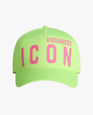  DSQUARED2 - Nón bóng chày nam Be Icon 
