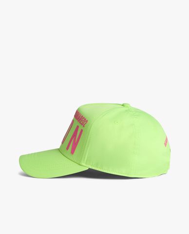  DSQUARED2 - Nón bóng chày nam Be Icon 