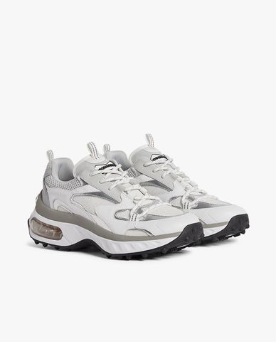  DSQUARED2 - Giày sneakers nam cổ thấp Bubble 