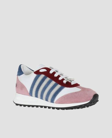  DSQUARED2 - Giày sneakers nữ New Runners 