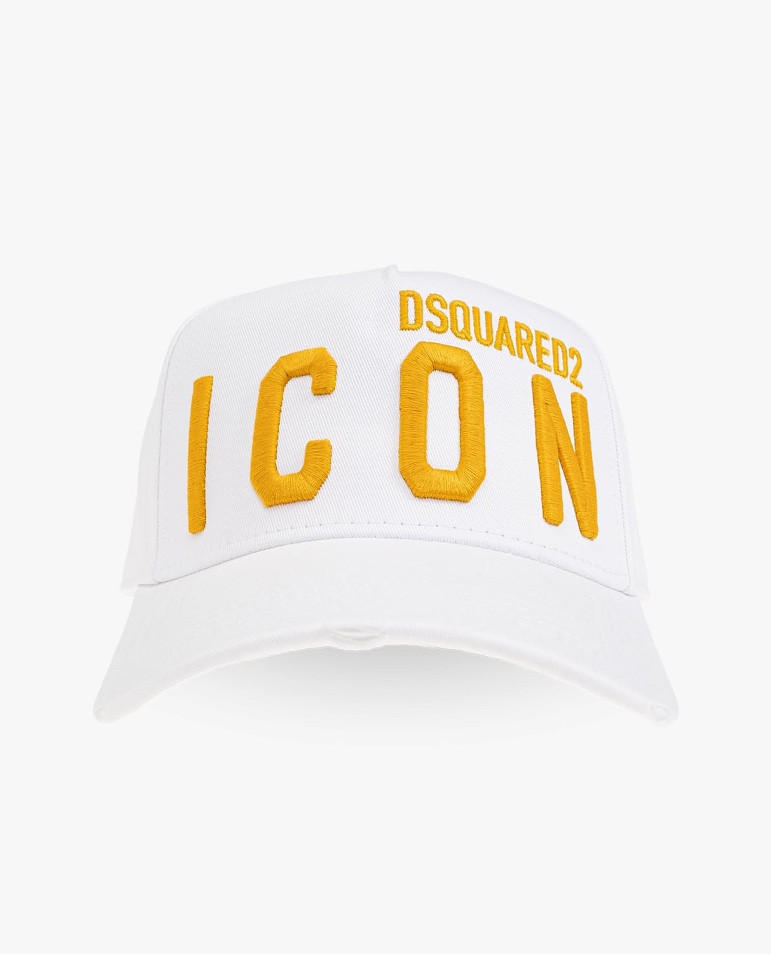 DSQUARED2 - Nón bóng chày unisex thêu nổi Icon