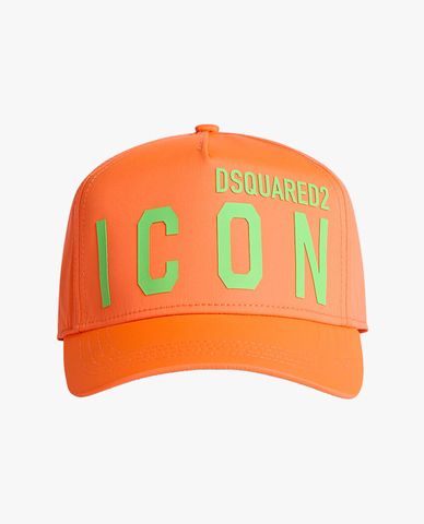  DSQUARED2 - Nón bóng chày nam Be Icon 