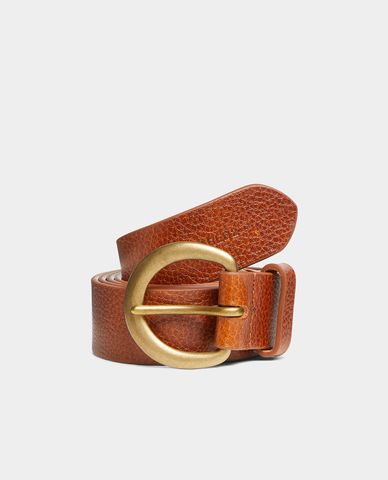  DSQUARED2 - Thắt lưng nữ bản vừa Canadian 