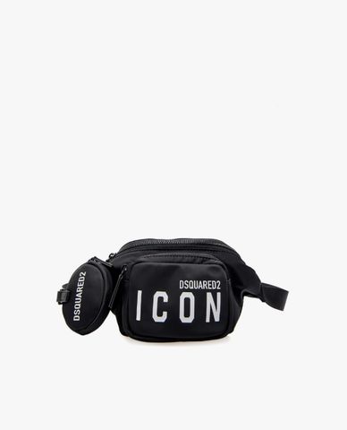  DSQUARED2 - Túi bao tử nữ Be ICON 