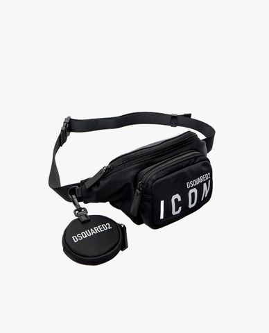  DSQUARED2 - Túi bao tử nữ Be ICON 