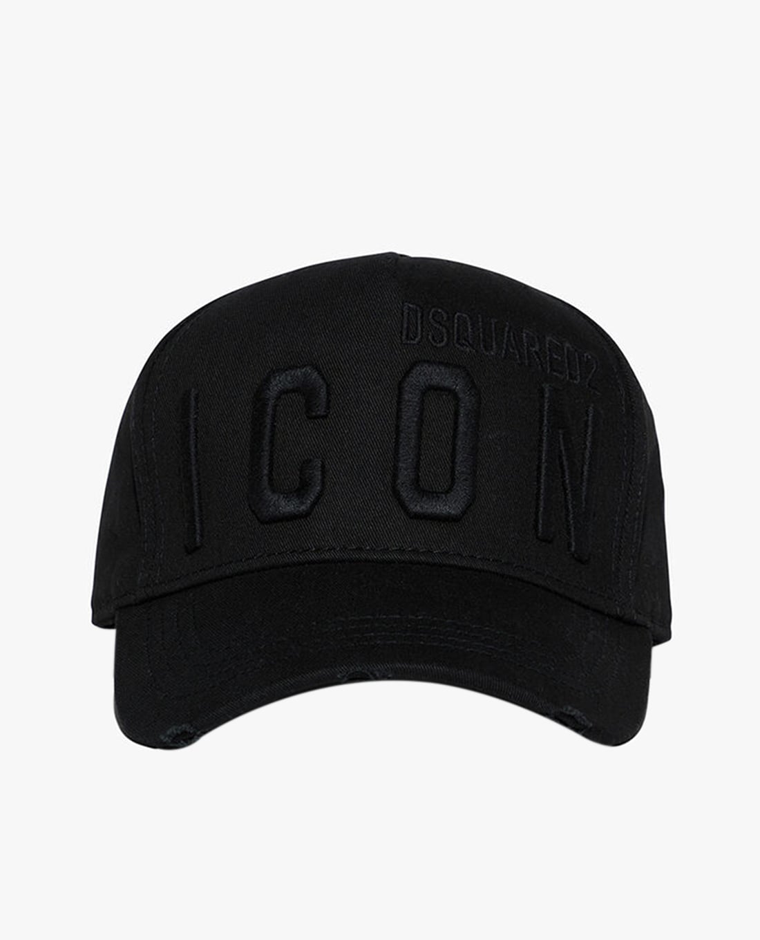 DSQUARED2 - Nón bóng chày unisex thêu nổi Icon
