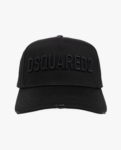  DSQUARED2 - Nón bóng chày nam Technicolor 