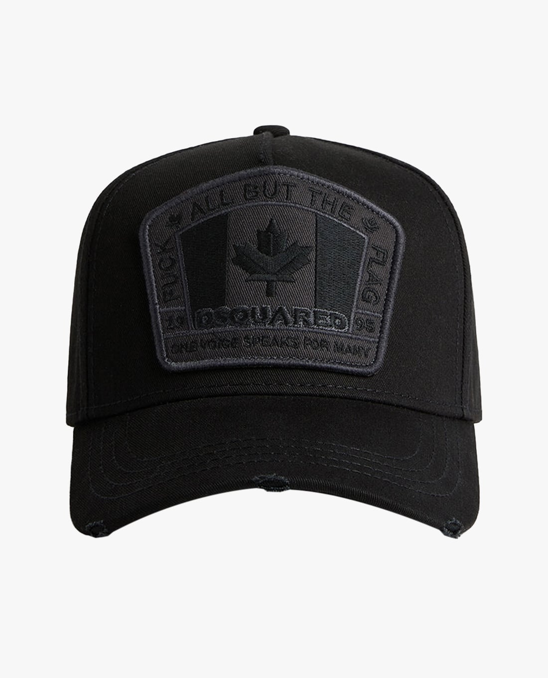 DSQUARED2 - Nón bóng chày nam thêu logo