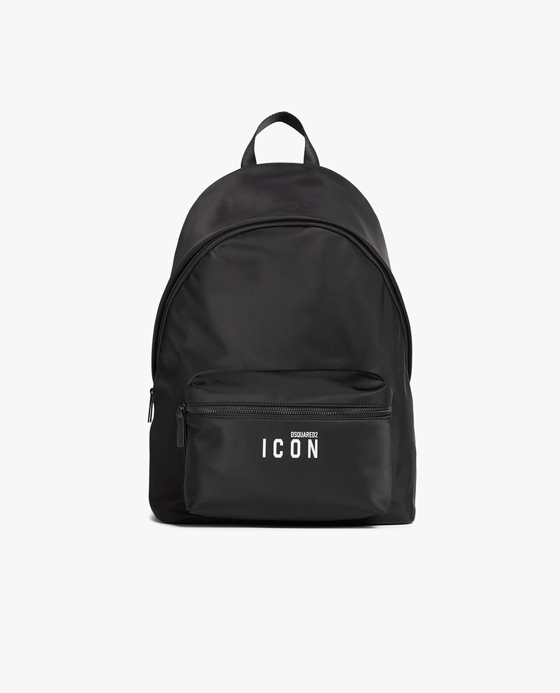 DSQUARED2 - Balo nam chữ nhật phối zip thời trang With Logo