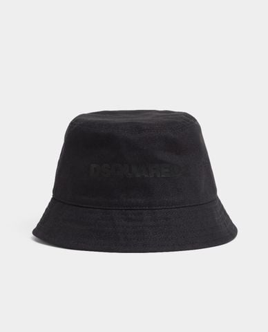  DSQUARED2 - Nón bucket nam thời trang 