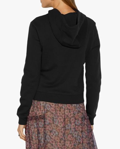  COACH - Áo hoodie nữ hình khủng long Embroidered Rexy 