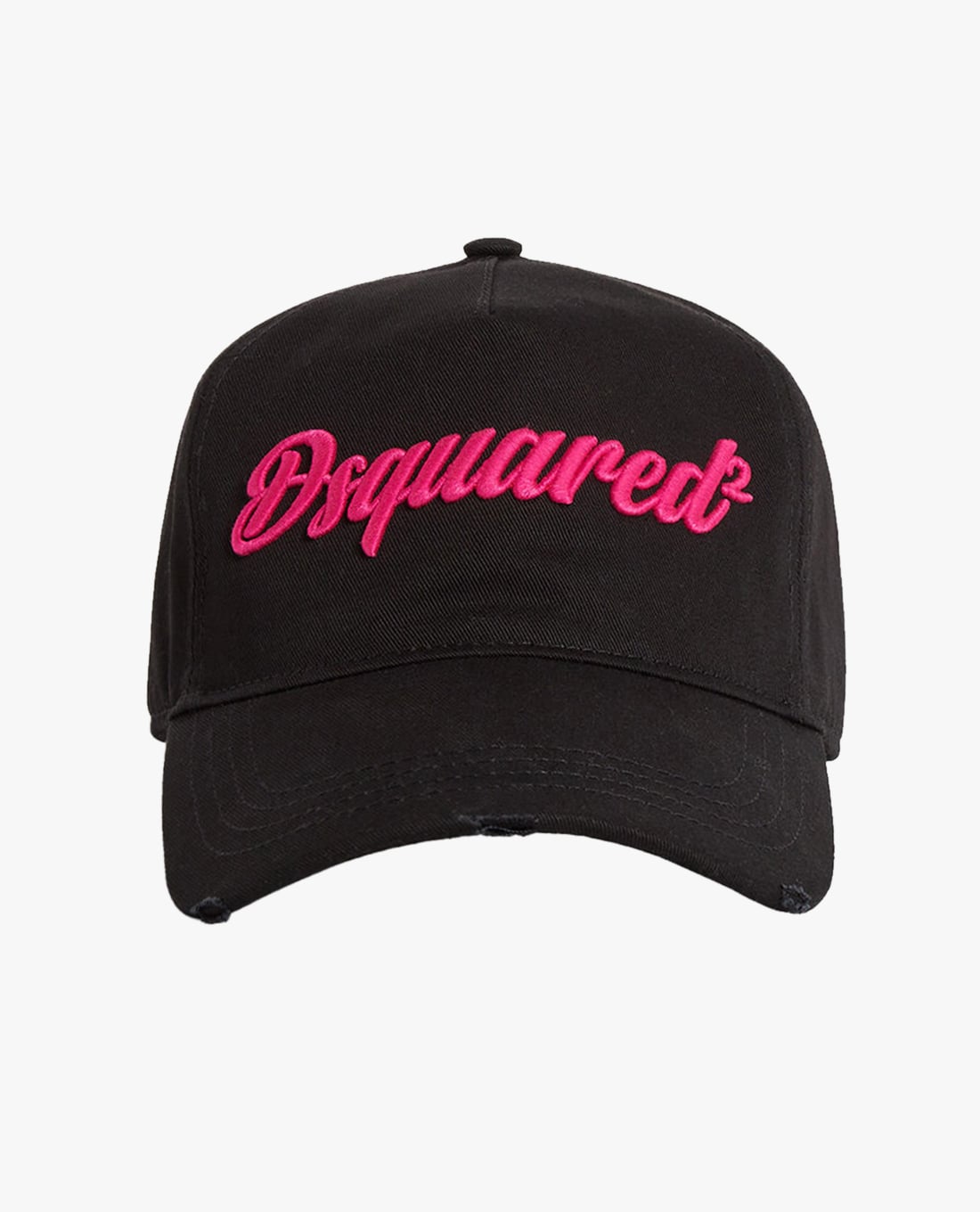 DSQUARED2 - Nón bóng chày nữ thêu nổi Icon