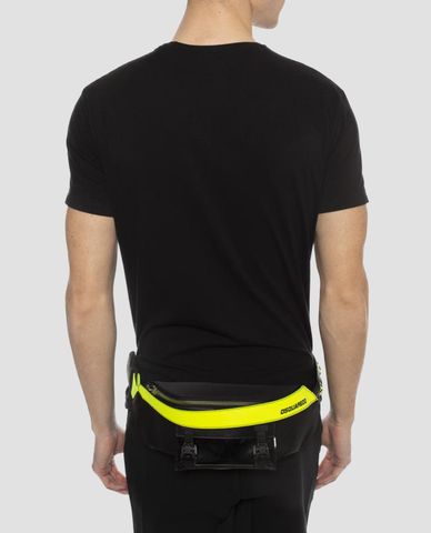  DSQUARED2 - Túi bao tử nam Branded Belt 