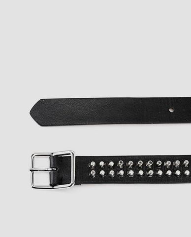  DSQUARED2 - Thắt lưng thời trang đính nút tròn 