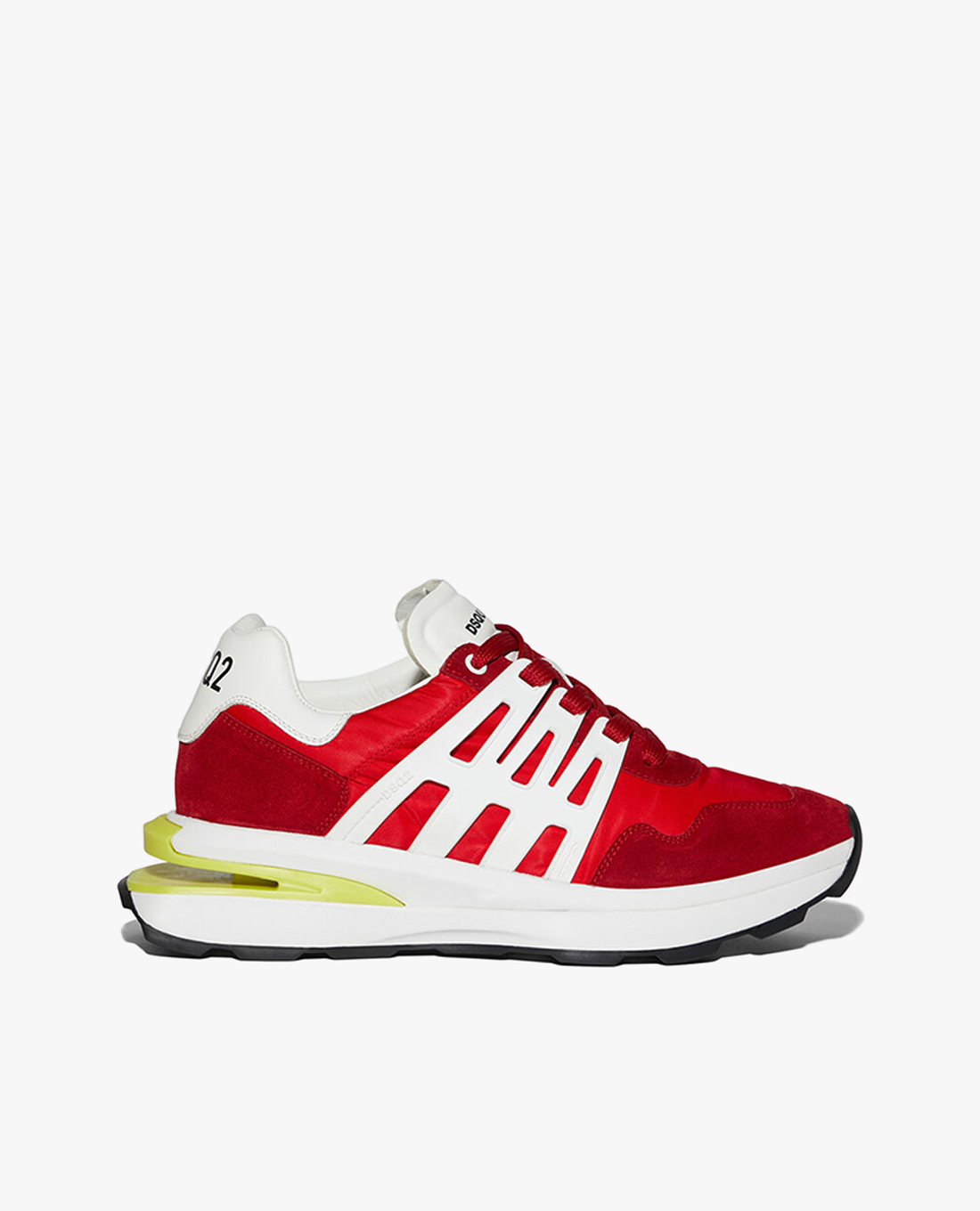 DSQUARED2 - Giày sneakers nam cổ thấp Slash