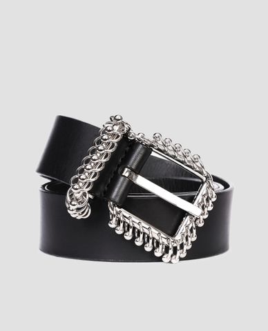  DSQUARED2 - Thắt lưng nam Piercing Hip 