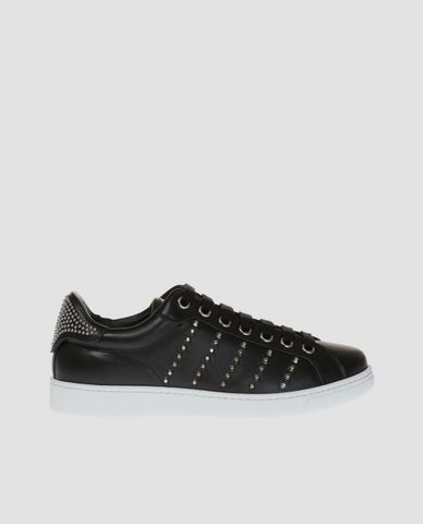  DSQUARED2 - Giày sneakers nam Tennis Club 