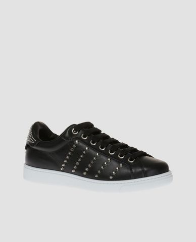  DSQUARED2 - Giày sneakers nam Tennis Club 