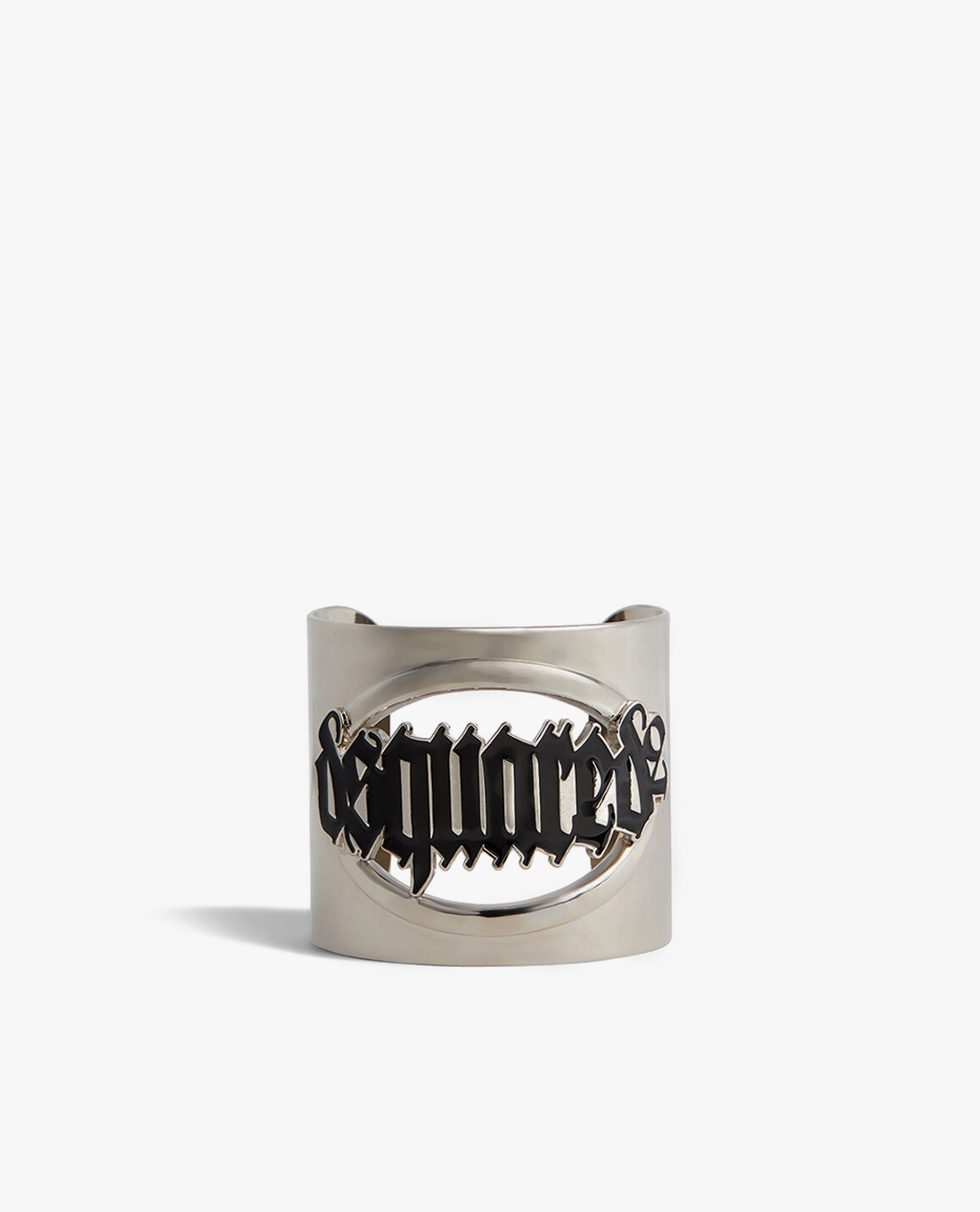 DSQUARED2 - Vòng đeo tay nữ phối logo cách điệu Gothic