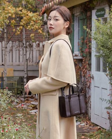  Marhen.J - Túi xách nữ phom chữ nhật Laura Mini 