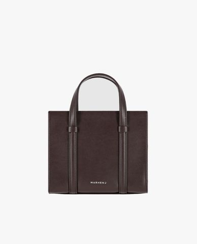  Marhen.J - Túi xách nữ phom chữ nhật Laura 