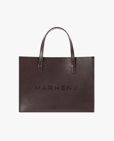  Marhen.J - Túi xách unisex phom chữ nhật Quarts 