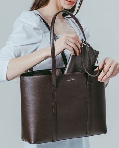  Marhen.J - Clutch nữ chữ nhật Kaily 