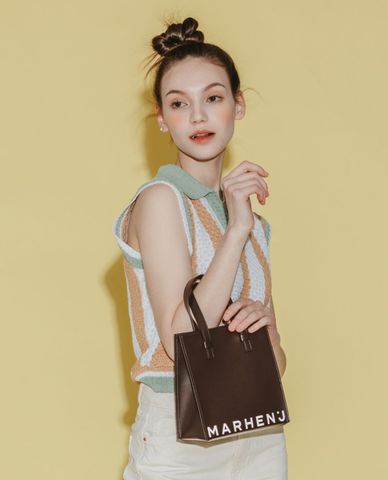  Marhen.J - Túi xách nữ phom chữ nhật Judy 