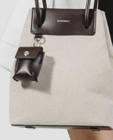  Marhen.J - Bao đựng tai nghe Pebble 