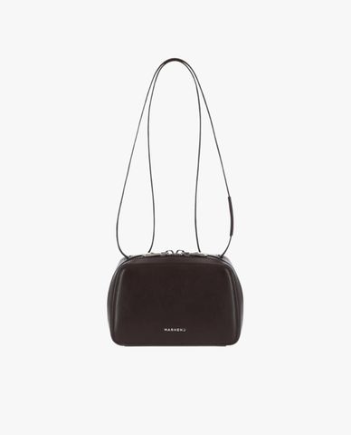  Marhen.J - Túi đeo vai nữ hình thang Mellow 