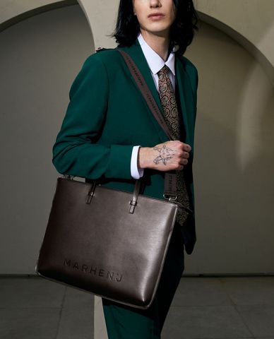  Marhen.J  - Túi xách unisex phom chữ nhật Alex 