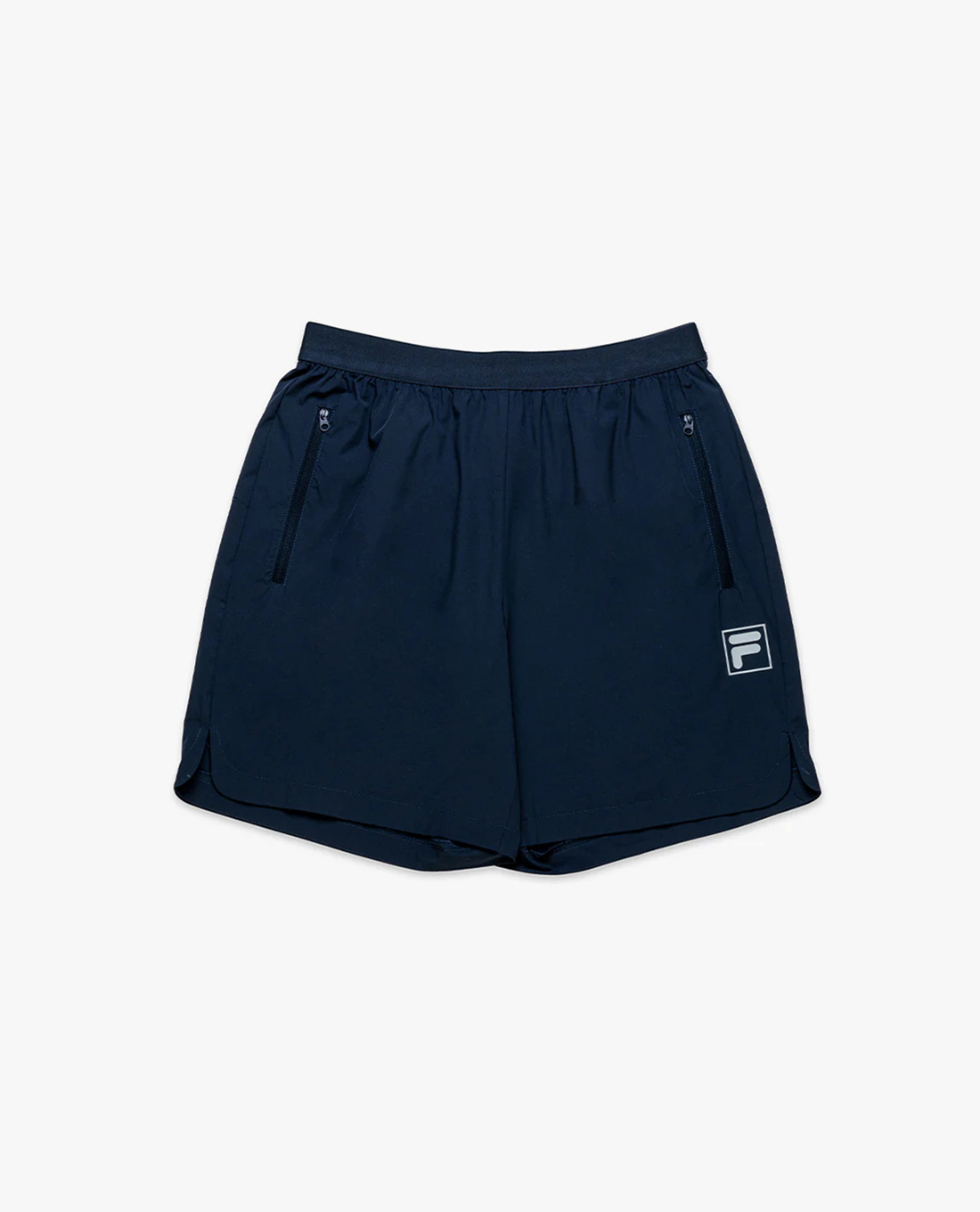 FILA - Quần short unisex ống rộng Activewear