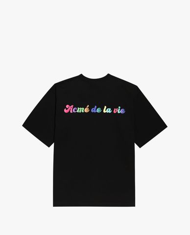  ADLV - Áo thun ngắn tay cổ tròn Baby Face Mini Yawn 