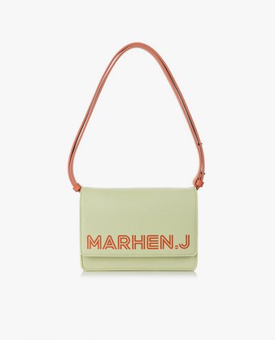  Marhen.J - Túi đeo chéo nữ chữ nhật Lucy Pop 