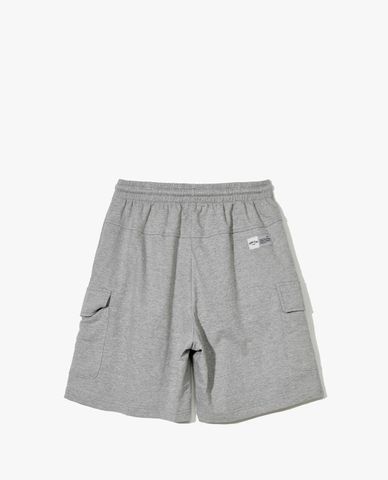  PRO SPECS - Quần short tập luyện nam lưng thun dây rút CP Essential 