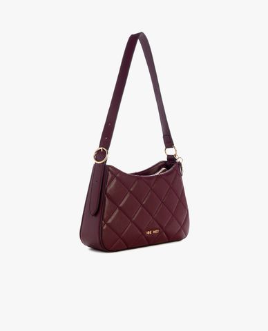  NINE WEST - Túi đeo vai nữ hình thang Mirabella 
