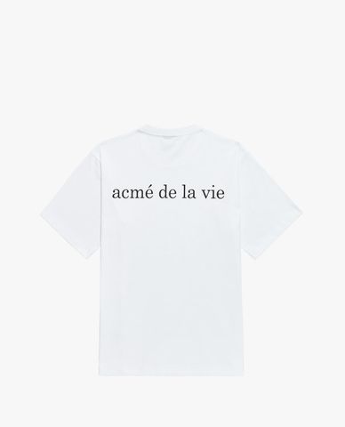  ADLV - Áo thun ngắn tay cổ tròn Baby Face Donuts 