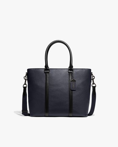  COACH - Túi tote nam phom chữ nhật Metropolitan 